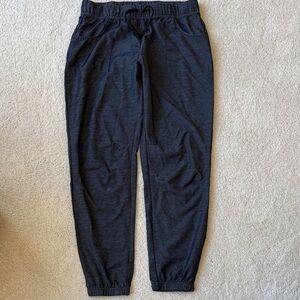 Oiselle Charcoal Jogger Pants